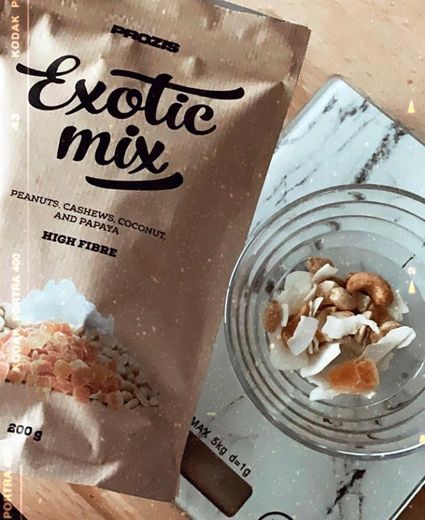 Exotic Mix PROZIS