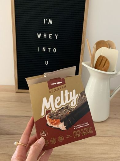 Gelado Melty Prozis