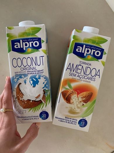 Bebidas Alpro