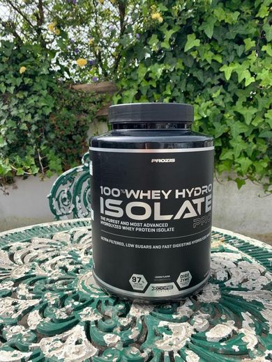 100% Whey Hydro Isolate Pro