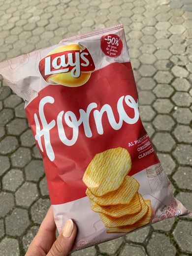 Lays Al Forno