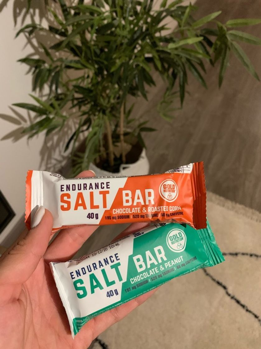 Fashion Salt Bar | Gold Nutrition 