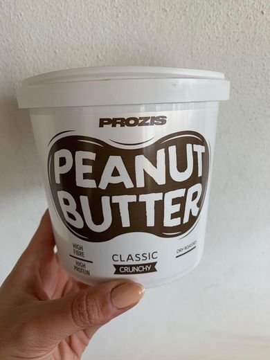 Peanut Butter Crunchy 1 kg