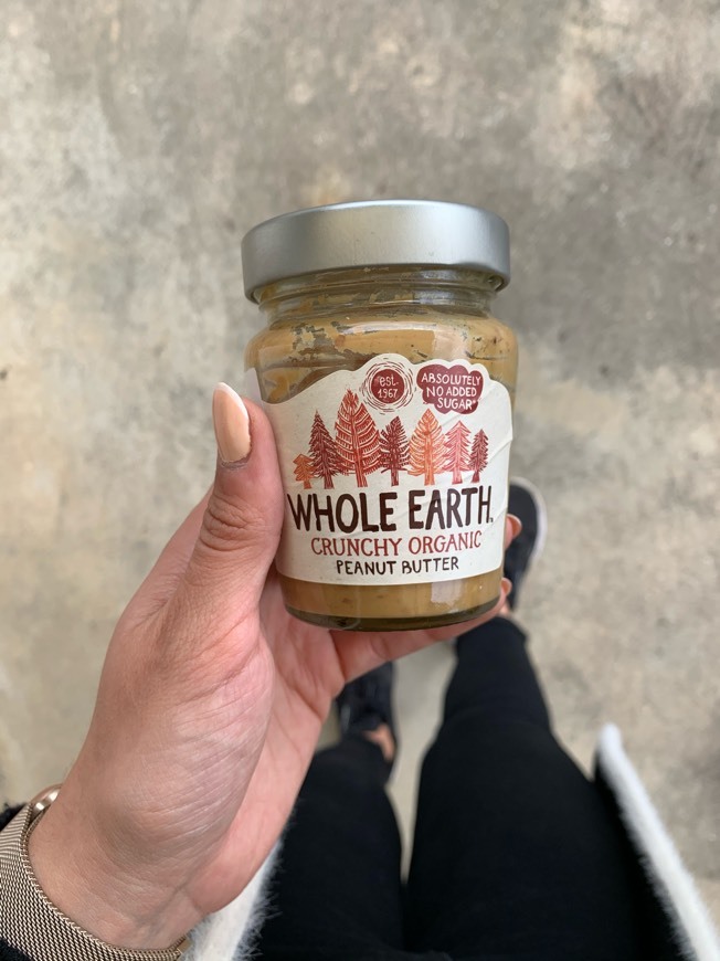 Products Whole Earth Organic Peanut Butter