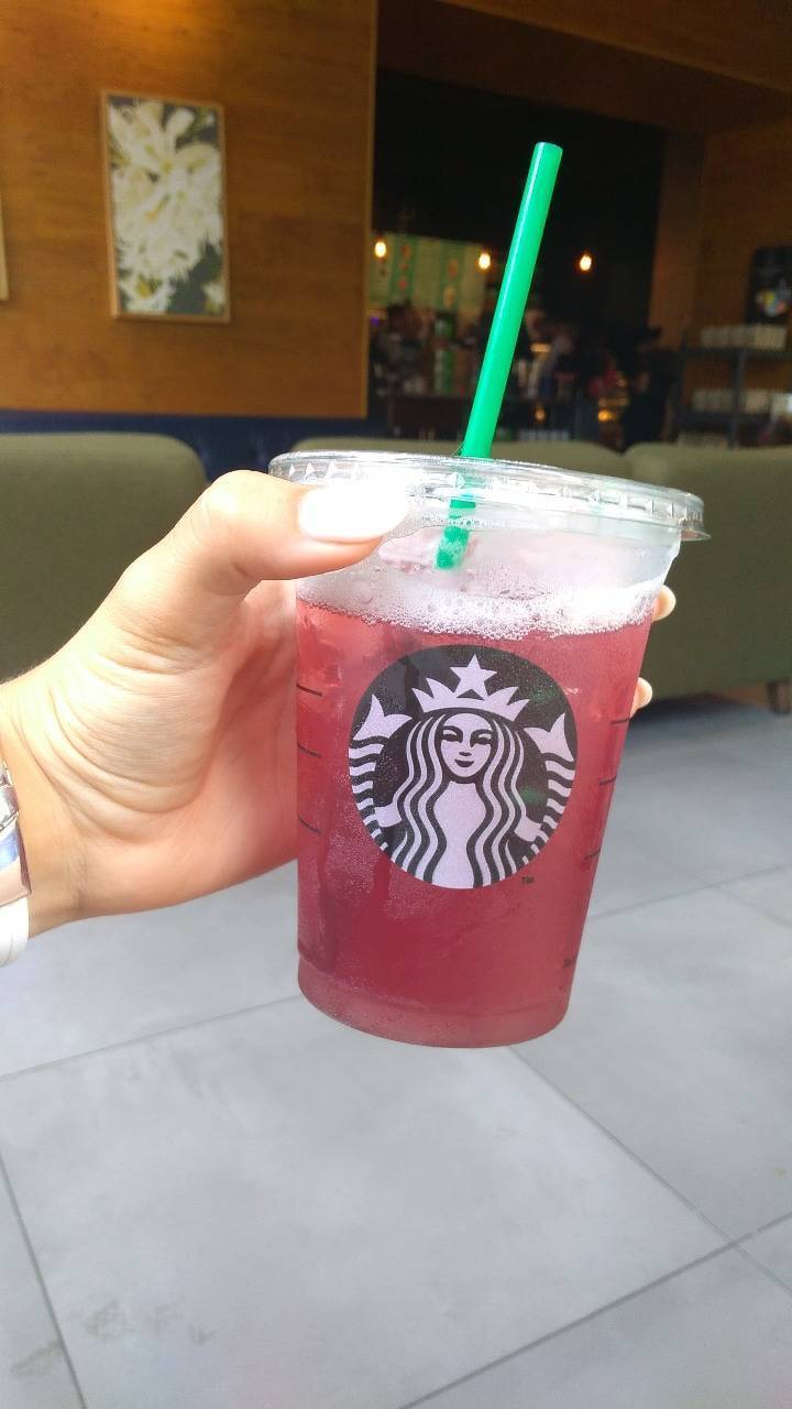 Restaurantes Starbucks