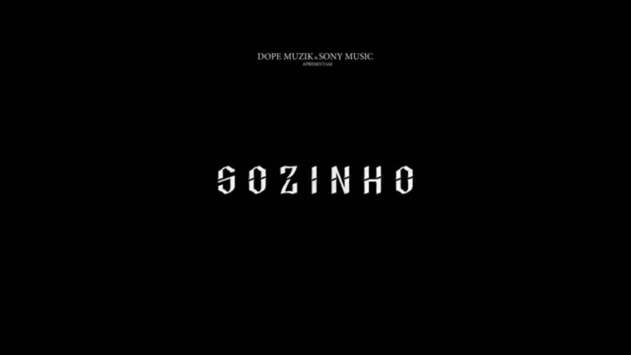 Canción Sozinho - Prodígio feat Nininho Vaz Maia