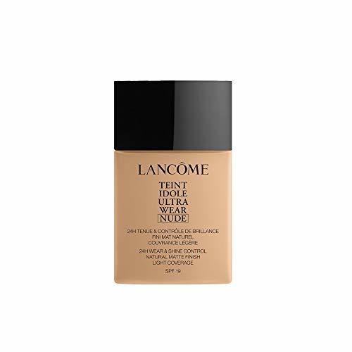 Beauty Lancôme Teint Idole Ultra Wear Nude #04-Beige Nature 40 Ml