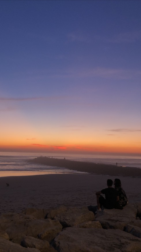 Lugar Costa da Caparica