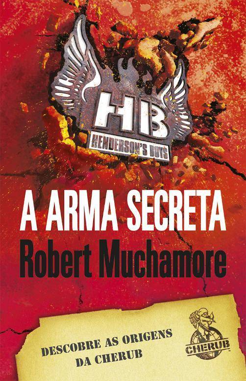 Books A Arma Secreta