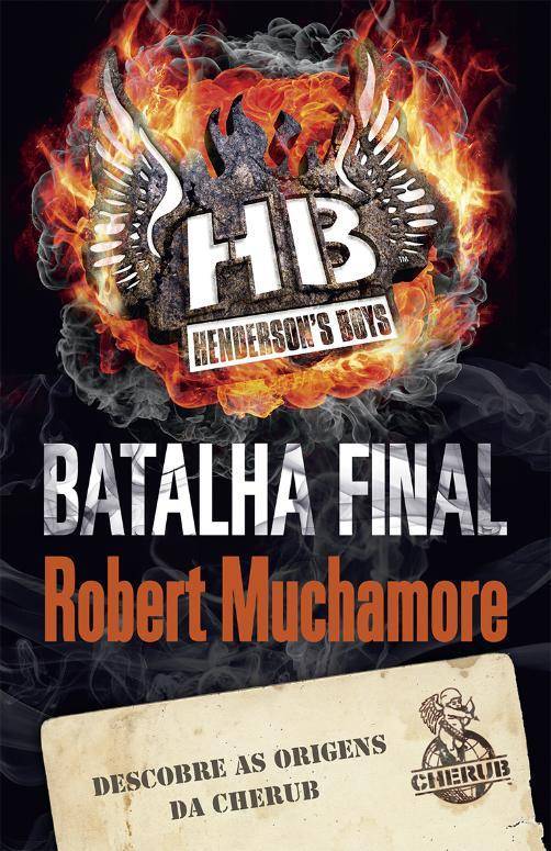 Books Batalha Final 