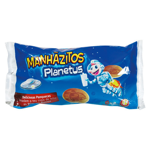 Panquecas Manhazitos