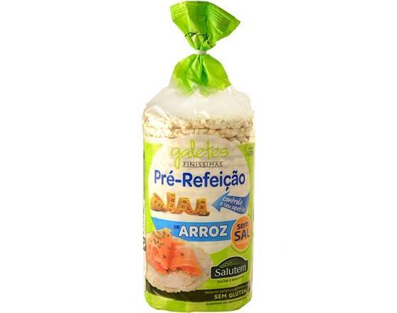 Moda Balachas de Arroz S/ Sal