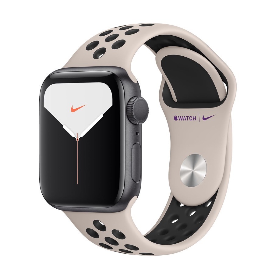 Fashion Apple Watch parceria Nike