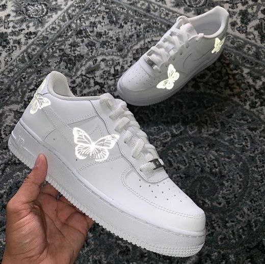 Nike Air Force 1 Butterfly
