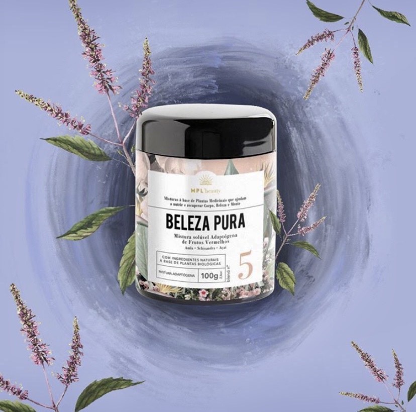 Producto Beleza Pura