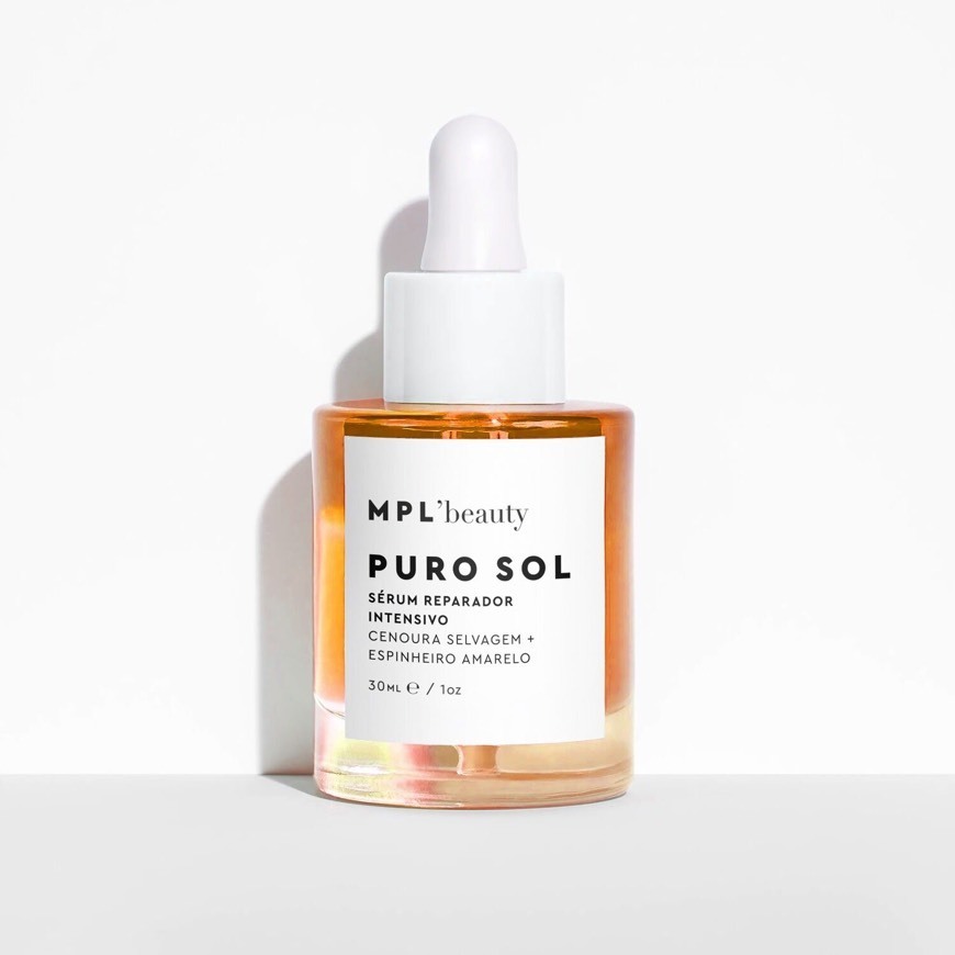 Product intensive repairer serum 