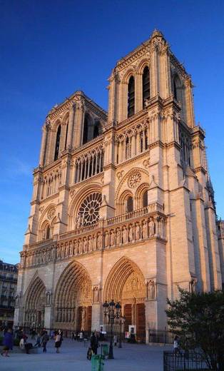 Catedral de Notre Dame