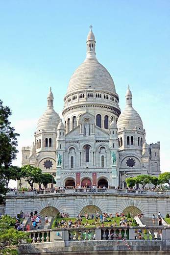 Basílica del Sacré Cœur