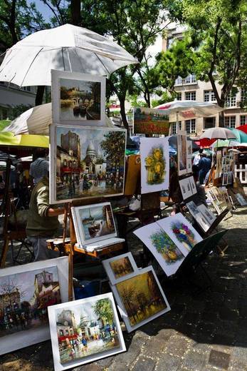 Place du Tertre