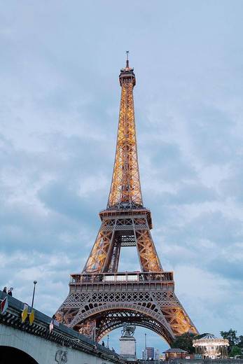 Torre Eiffel