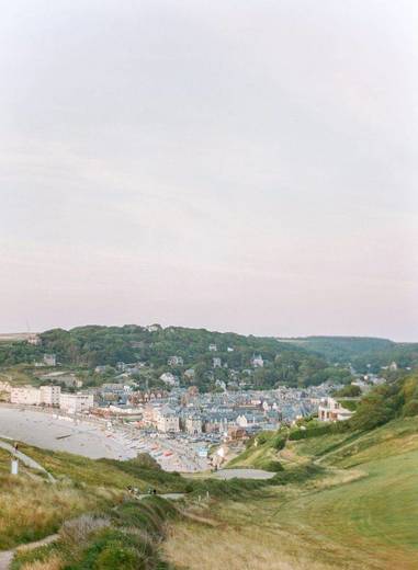 Falaise d'Étretat