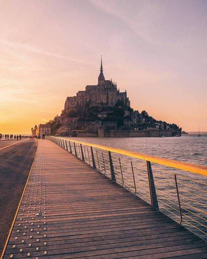 Mont Saint-Michel