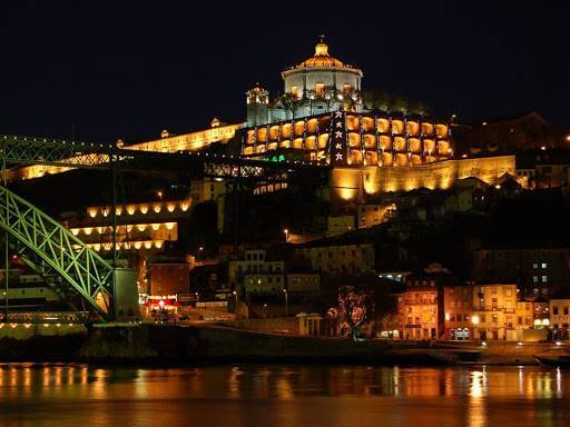 Place Serra do Pilar