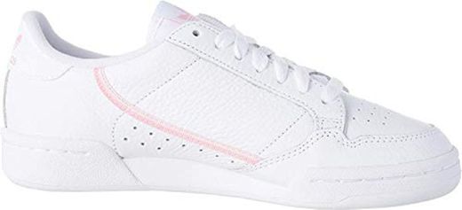 Adidas Continental 80 W, Zapatillas de Deporte para Mujer, Multicolor