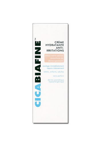 CicaBiafine Anti Irritations Moisturising Cream 200ml