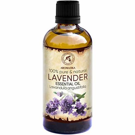 Aceite Esencial de Lavanda 100ml