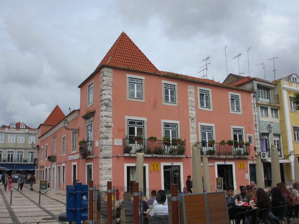 Restaurants McDonald's Belém