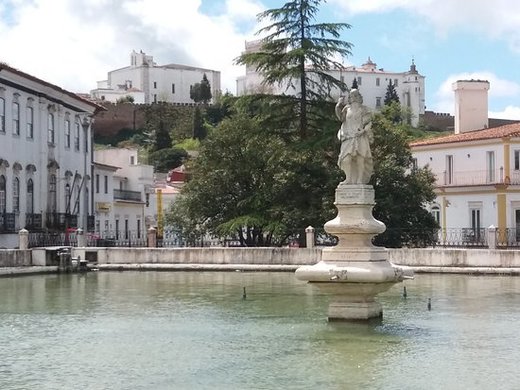 Lago do Gadanha