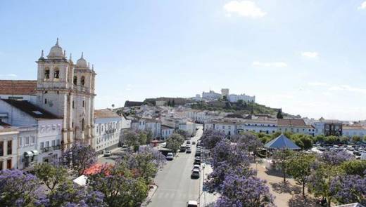 Rossio Marquês de Pombal