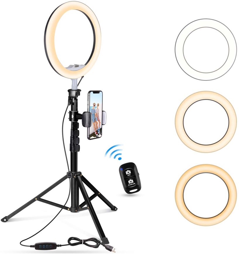 Fashion Ring light 