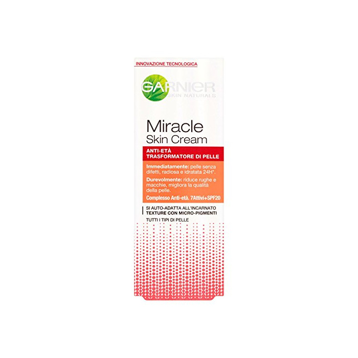 Beauty Garnier Miracle Skin Cream 50 Ml