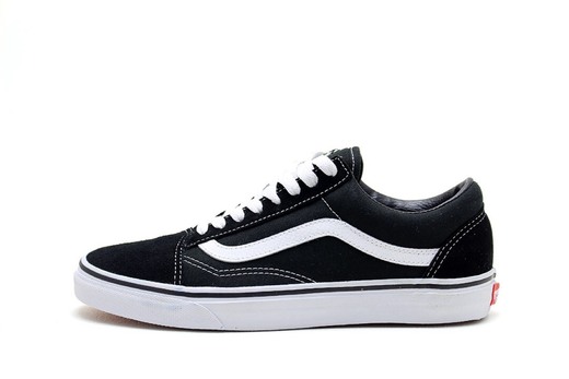 VANS OLD SKOOL "BLACK"