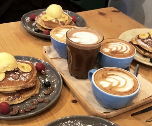 Nórdico Coffee Shop • Specialty Coffee & Brunch