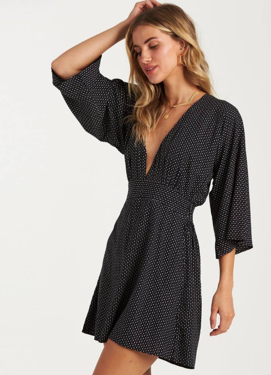 Moda Take the Plunge - Billabong Dress 