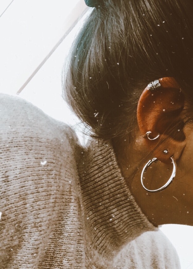 Products Earcuff • wave