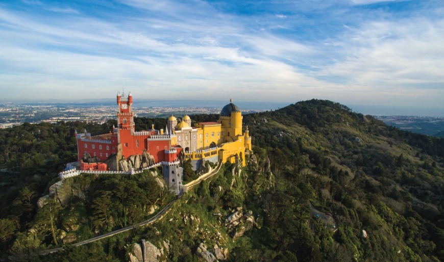 Palácio da Pena 