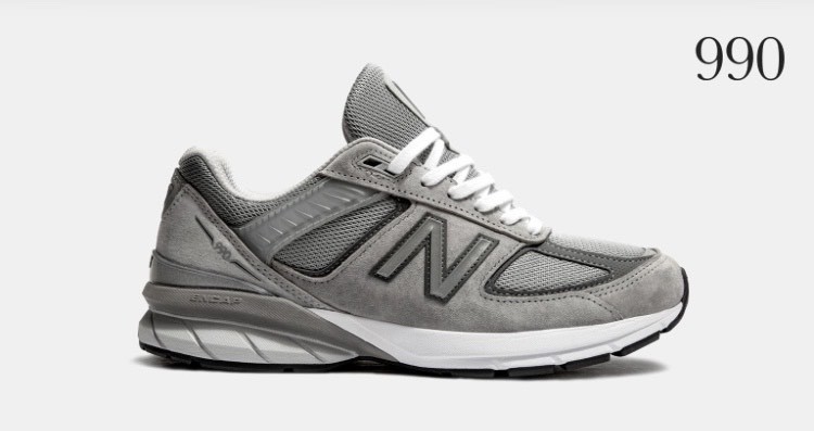 Productos New Balance US 990v5