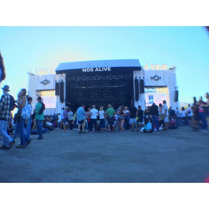 Lugar NOS Alive