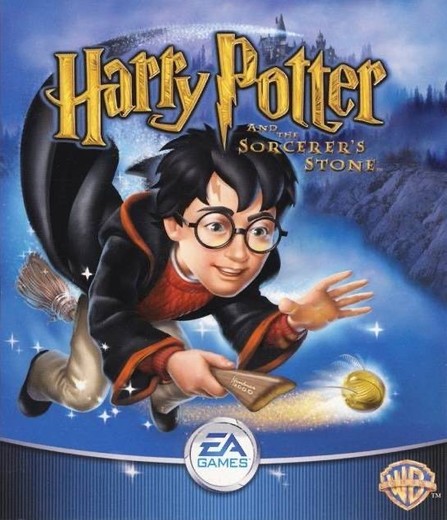 Harry Potter and the philosopher’s stone GAME PC 