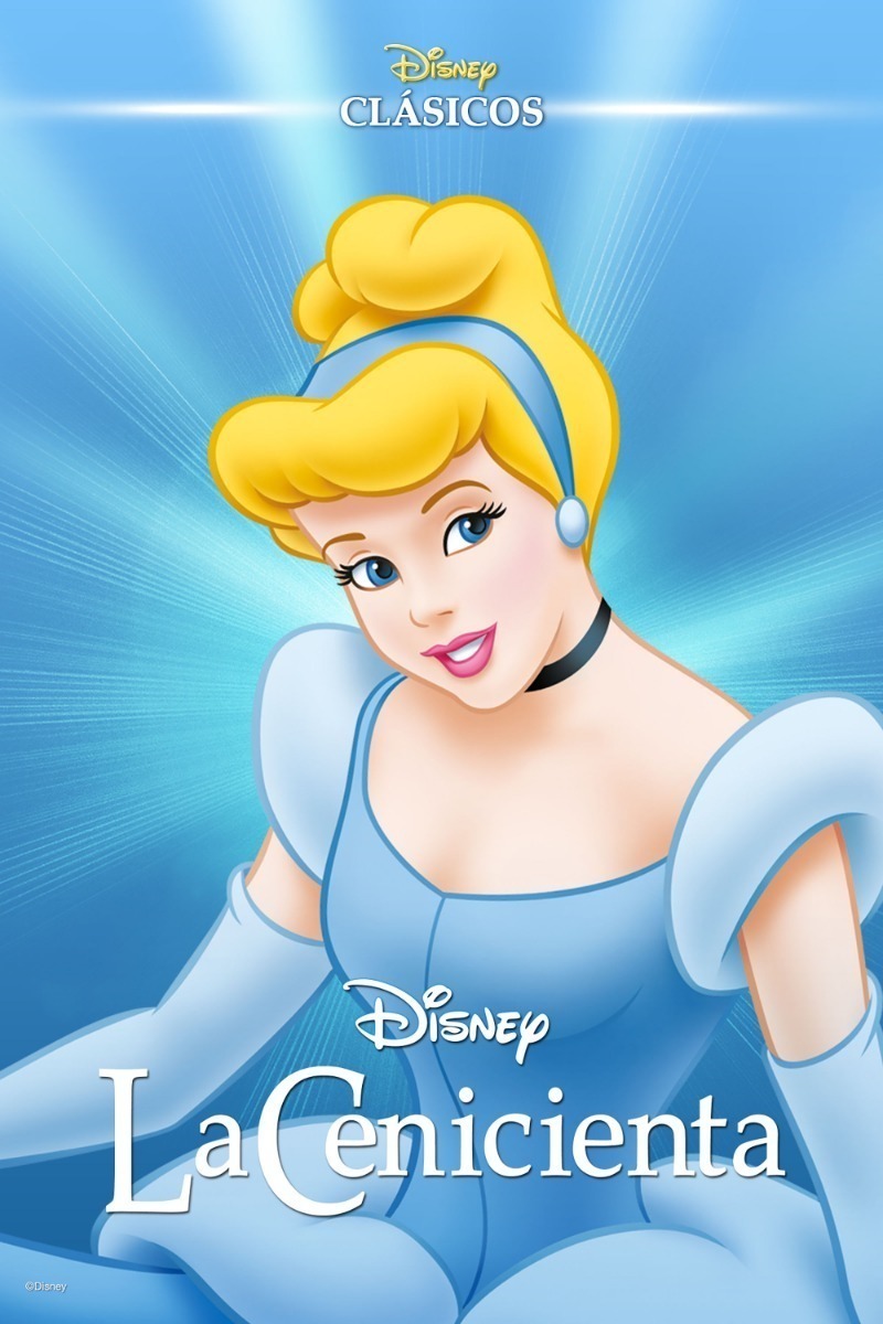 Movie La Cenicienta