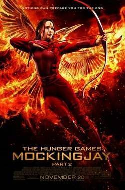 Película Los Juegos del Hambre: Sinsajo - Parte 1