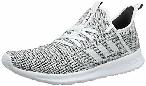 Place Adidas Cloudfoam Pure, Zapatillas para Mujer, Blanco