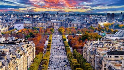 Champs Elysees