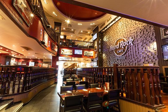 Lugar Hard Rock Cafe