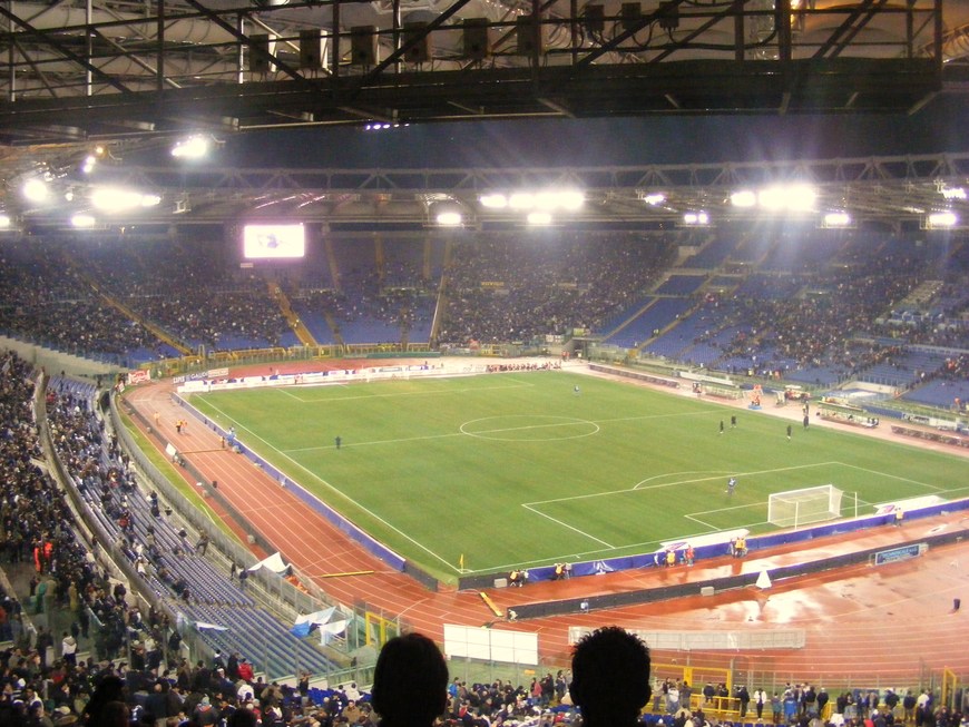 Lugar Stadio Olimpico