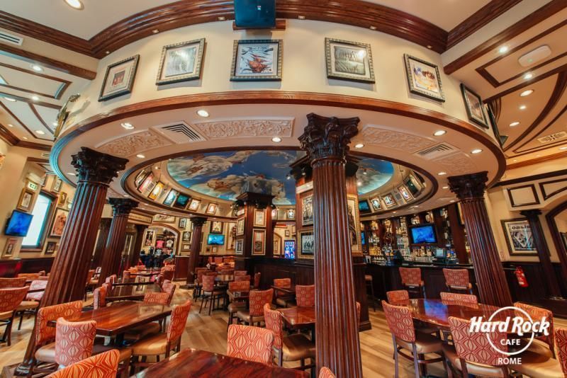 Lugar Hard Rock Cafe